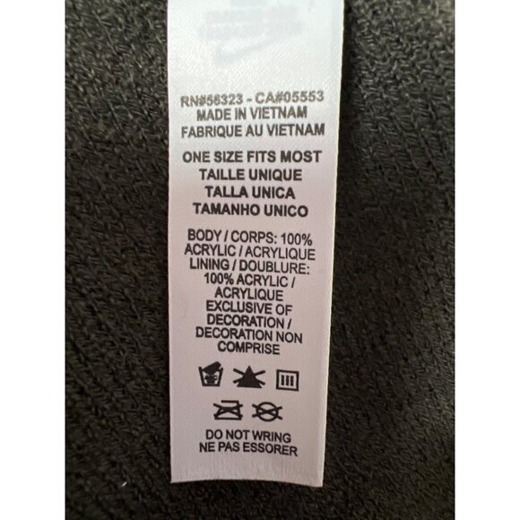 NEW! Nike Michigan State University Spartans Military Collection Beanie Hat Camo - Picture 8 of 8